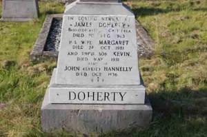 Doherty James Ballindrimley